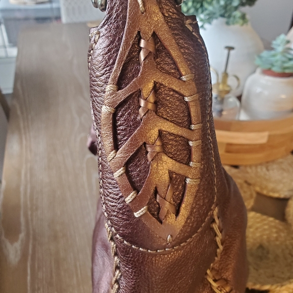 Brighton "Drew" Leather Purse - Picture 5 of 7